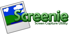 Screenie - Screen Capture Utility